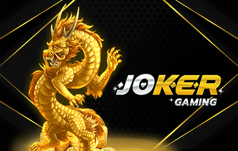 Joker Gaming สล็อตแตกง่ายบน UFABET